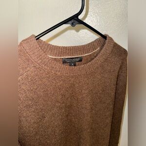 Merino Wool Sweater Banana Republic